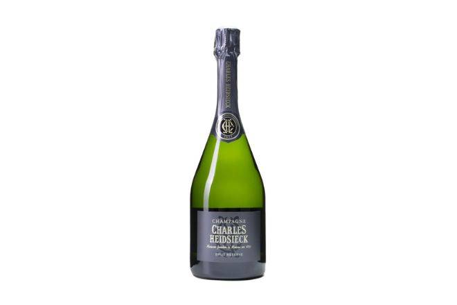 Champagne Charles Heidsieck - Brut Réserve