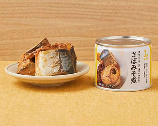 ◎●LW さば≪味噌煮≫(190g)