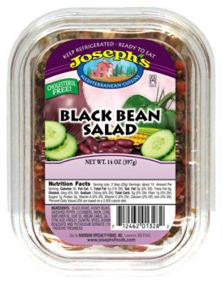 Joseph'S Black Bean Salad