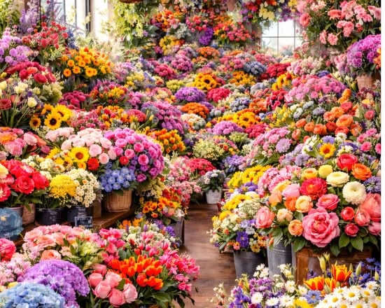 Florería Kunst (Ñuñoa)