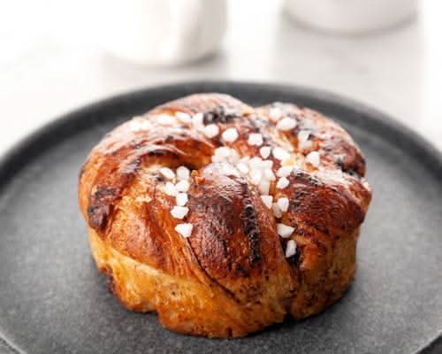 Trenzado Cocoa y Cardam