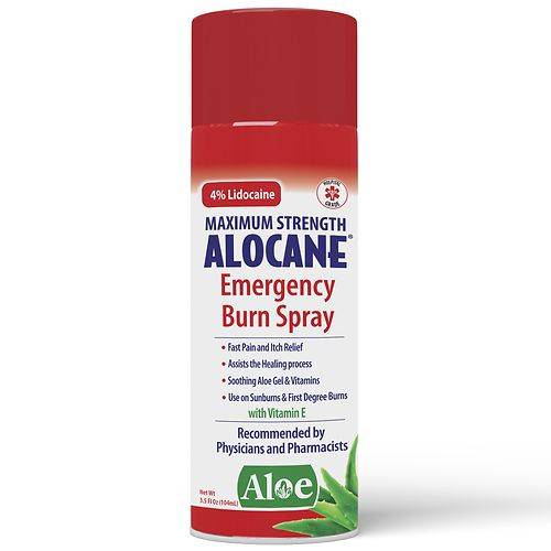 Alocane Emergency Burn Spray - 3.5 fl oz