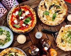 Back Garden Pizzeria (Bristol)