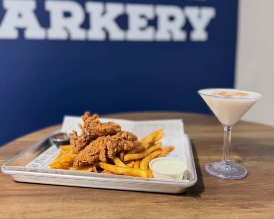The Barkery Dog Bar (180 Waterman Dr, Unit 1)