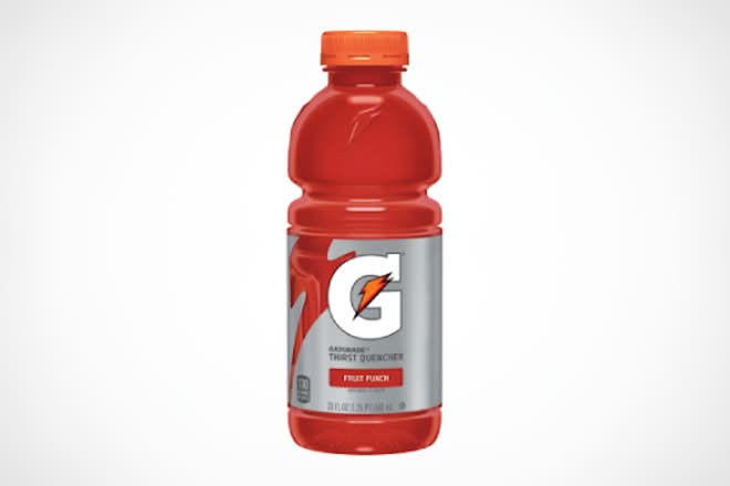 GATORADE FRUIT PUNCH