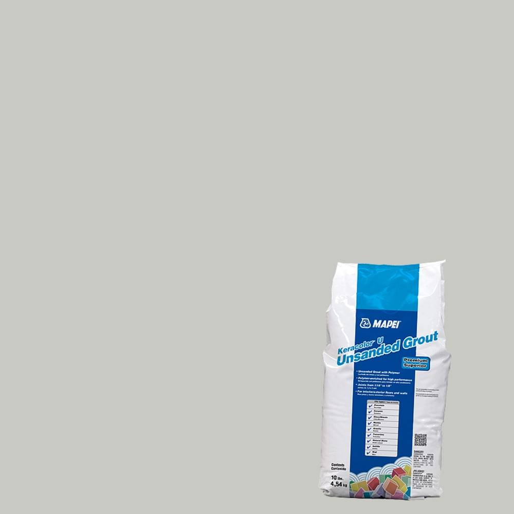 MAPEI Keracolor Warm Gray #5093 Unsanded Grout (10-lb) | 5UH509305