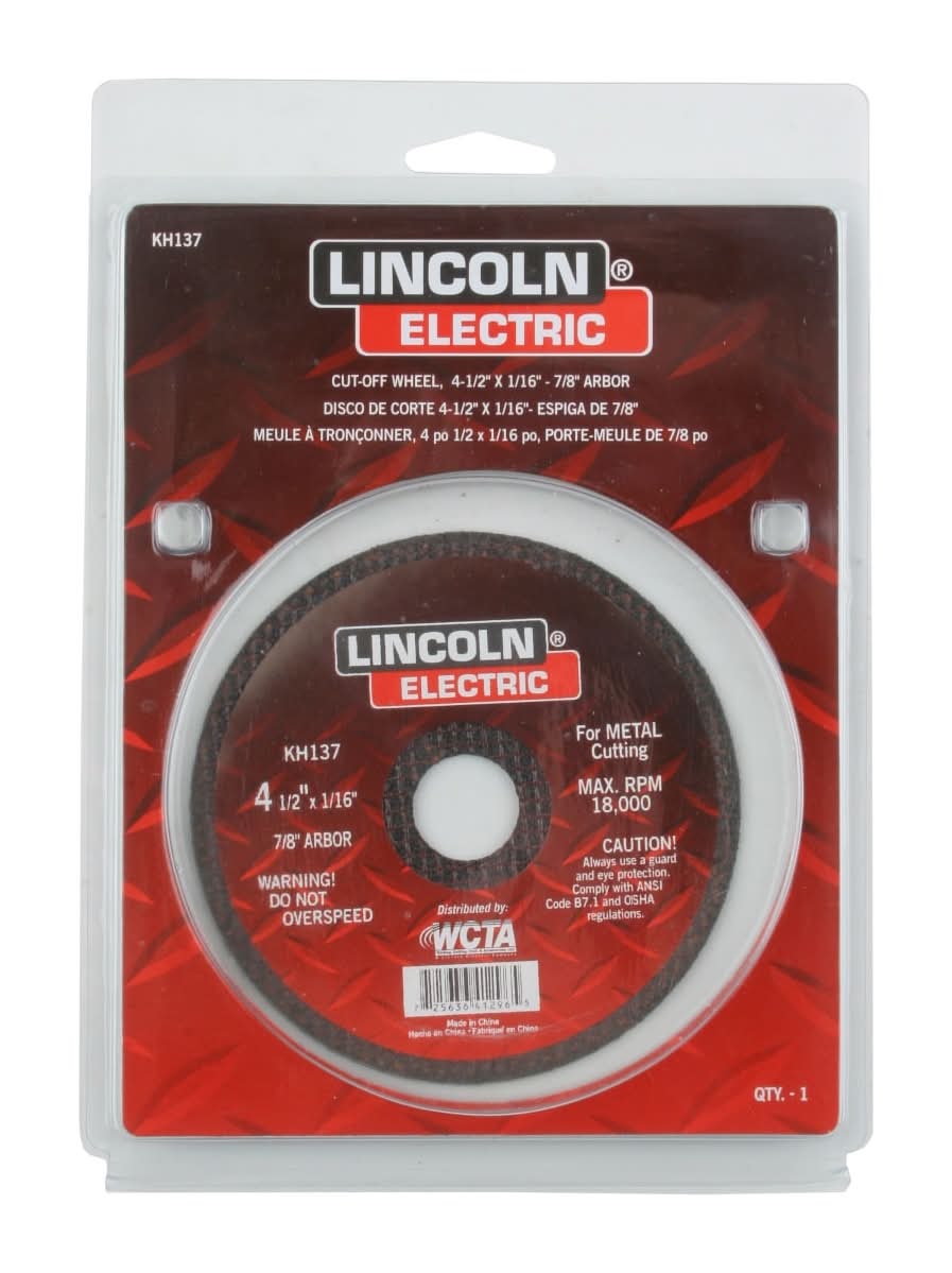 Lincoln Electric Welding tool