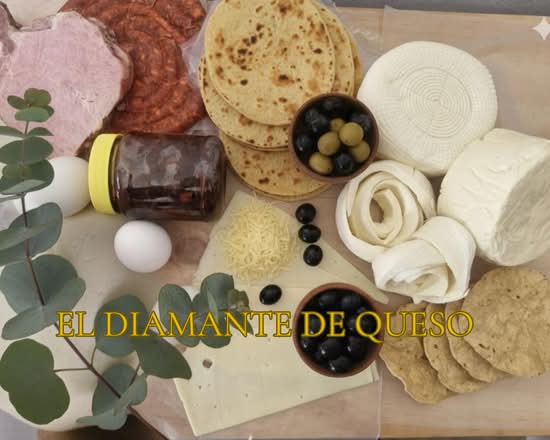 El Diamante de Queso (Xalapa)