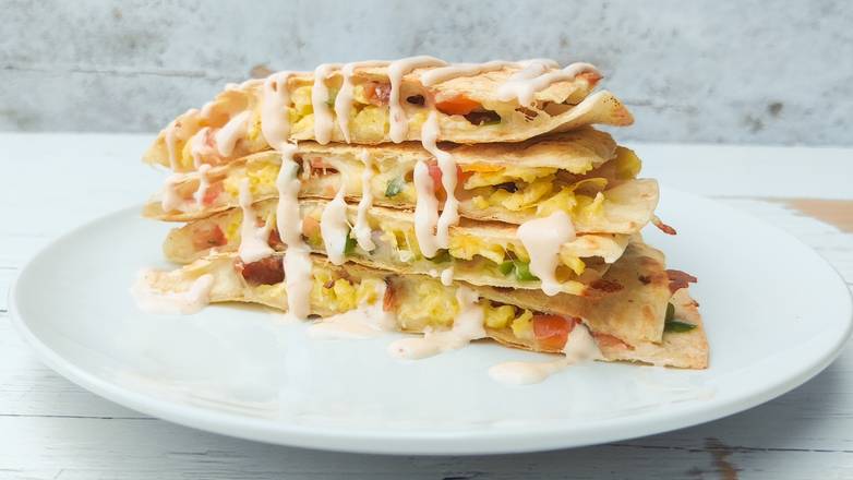 Breakfast Quesadilla