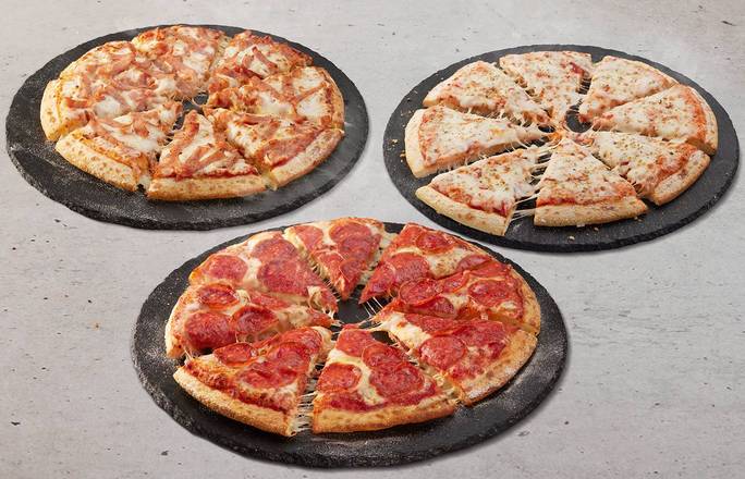 Family Value Bundle (3 Large Pizzas)