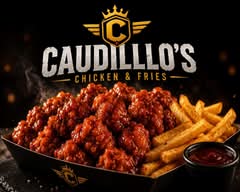 Caudillo’s Chicken & Fries