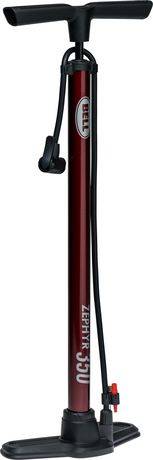 Bell Sports Zephyr 350 Floor Pump