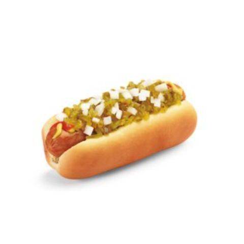 Big Bite Hot Dog 1/8lb