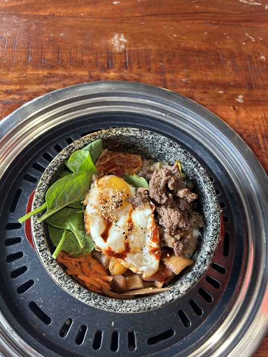 Bibimpap