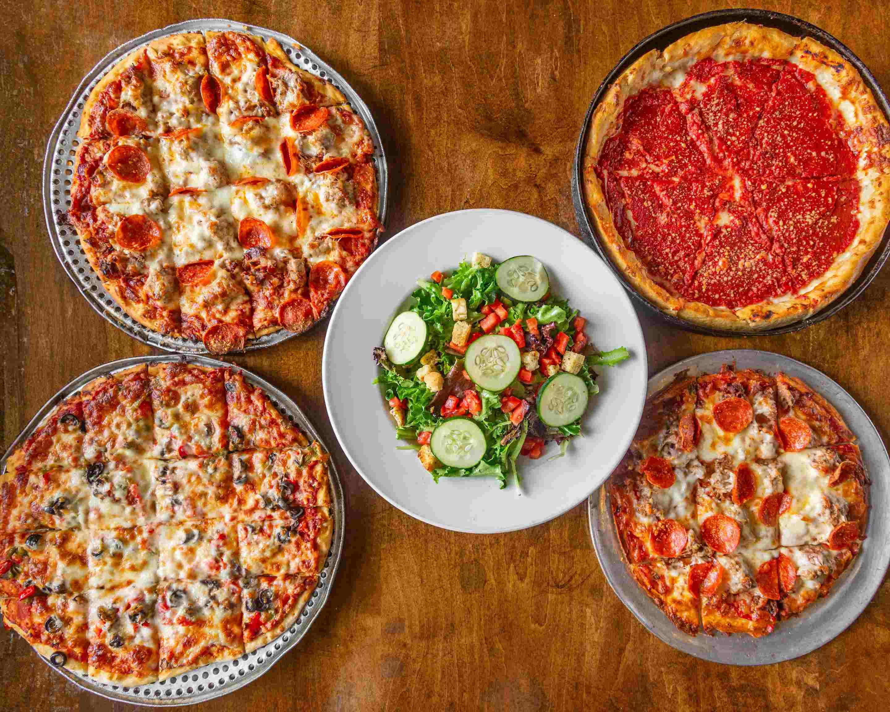 Order 312 Pizza Company - Menu & Prices - Nashville Delivery