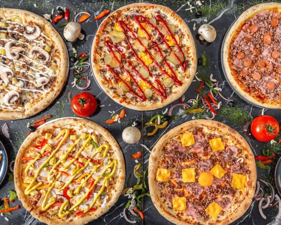 Maestro Pizza Express