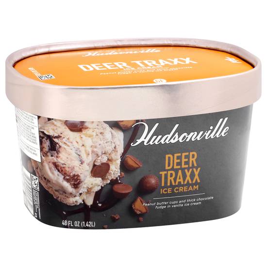 Hudsonville Deer Traxx Ice Cream