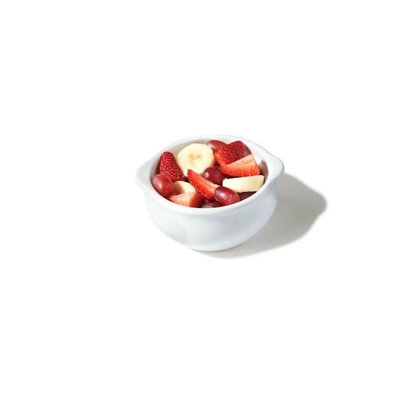 Fresh Seasonal Fruit