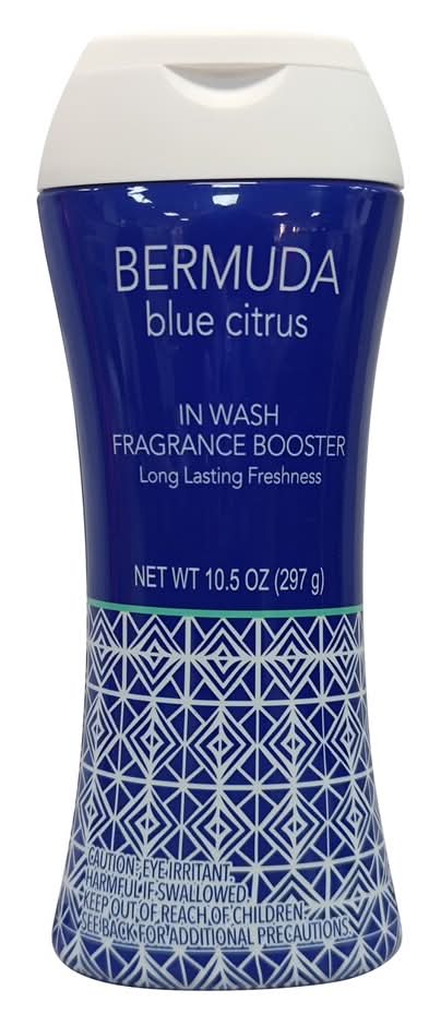 Bermuda Air Freshener Spray, Blue Citrus (10.5 oz)