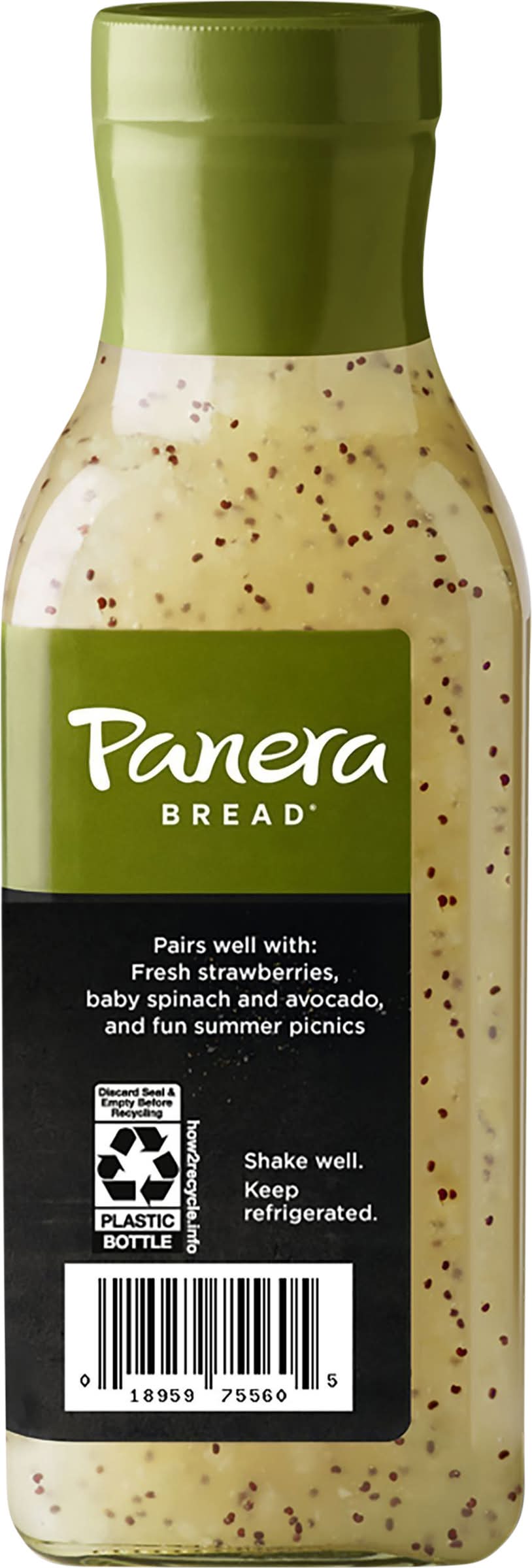 panera poppyseed dressing Panera Poppy Seed Dressing