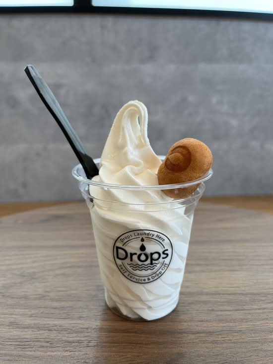ベビーカステラ】Drops Laundry Here.のデリバリー ・持ち帰り