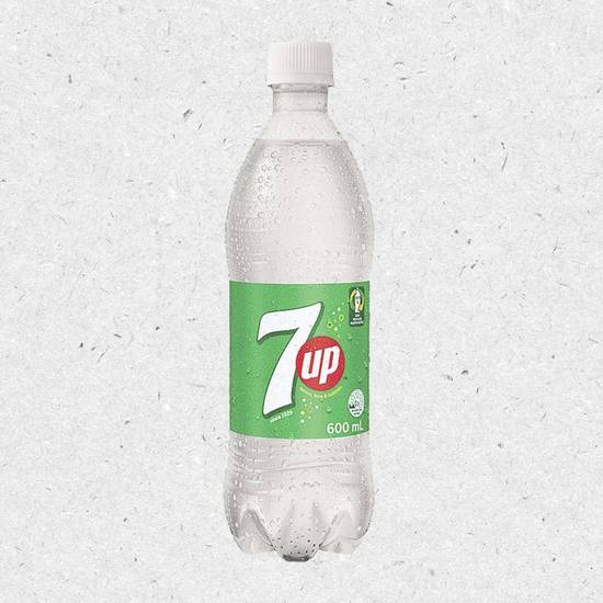 600mL 7 Up