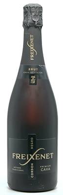 フレシネ コルドン ネグロ 白スパークリングワイン (750mL)