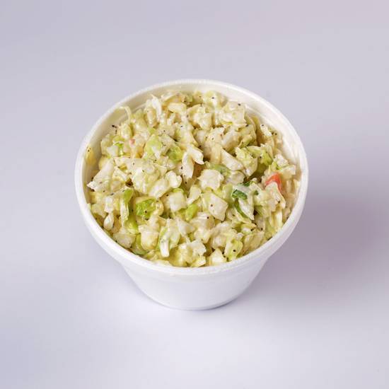 Cole slaw, Regular