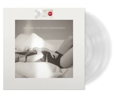 Taylor Swift The Tortured Poets Department Bonus Track the Manuscript