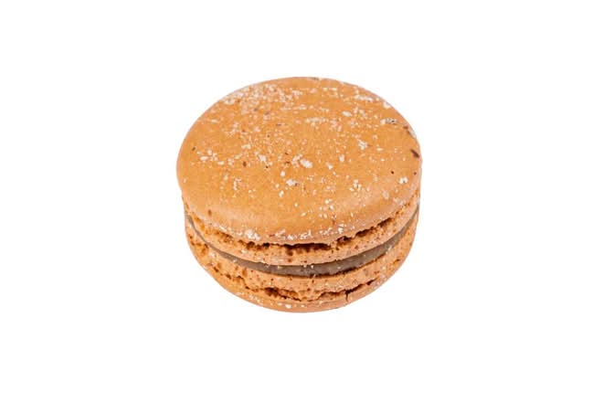 Hazelnut Macaron