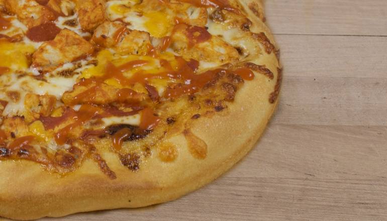 16" Ex-Large Buffalo Chicken Pizza