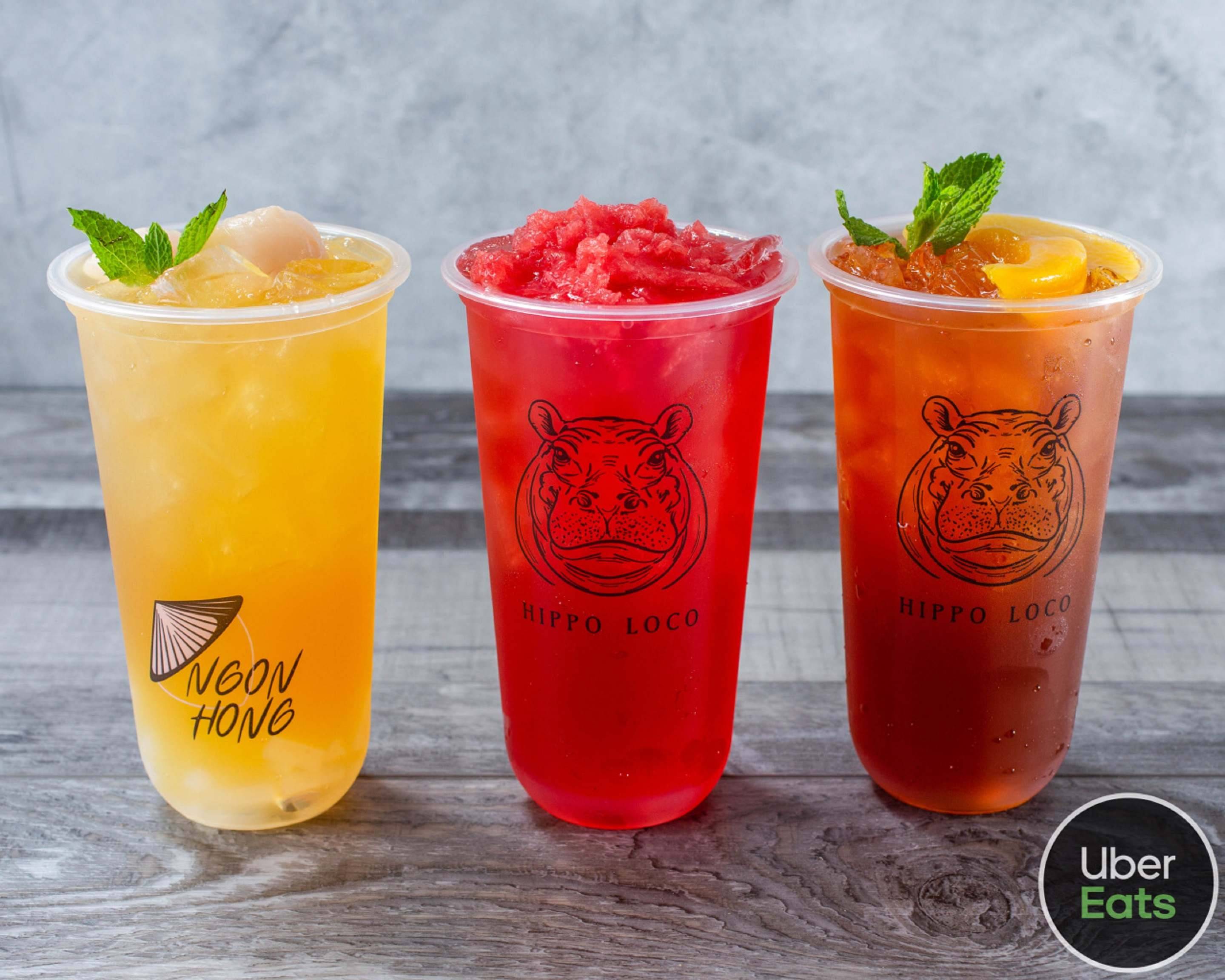 Order Hippo Loco Menu Delivery【Menu & Prices】 Fountain Valley Uber Eats