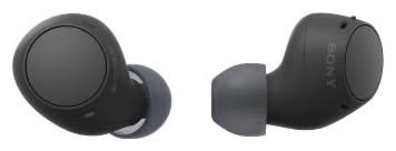 Sony Wfc510/B True Wireless Bluetooth In-Ear Headphones, Black