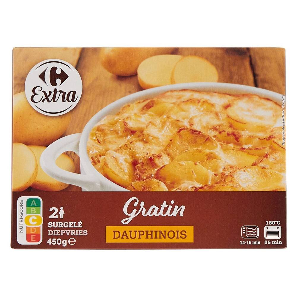 Expert - Plat cuisiné gratin dauphinois (450g)