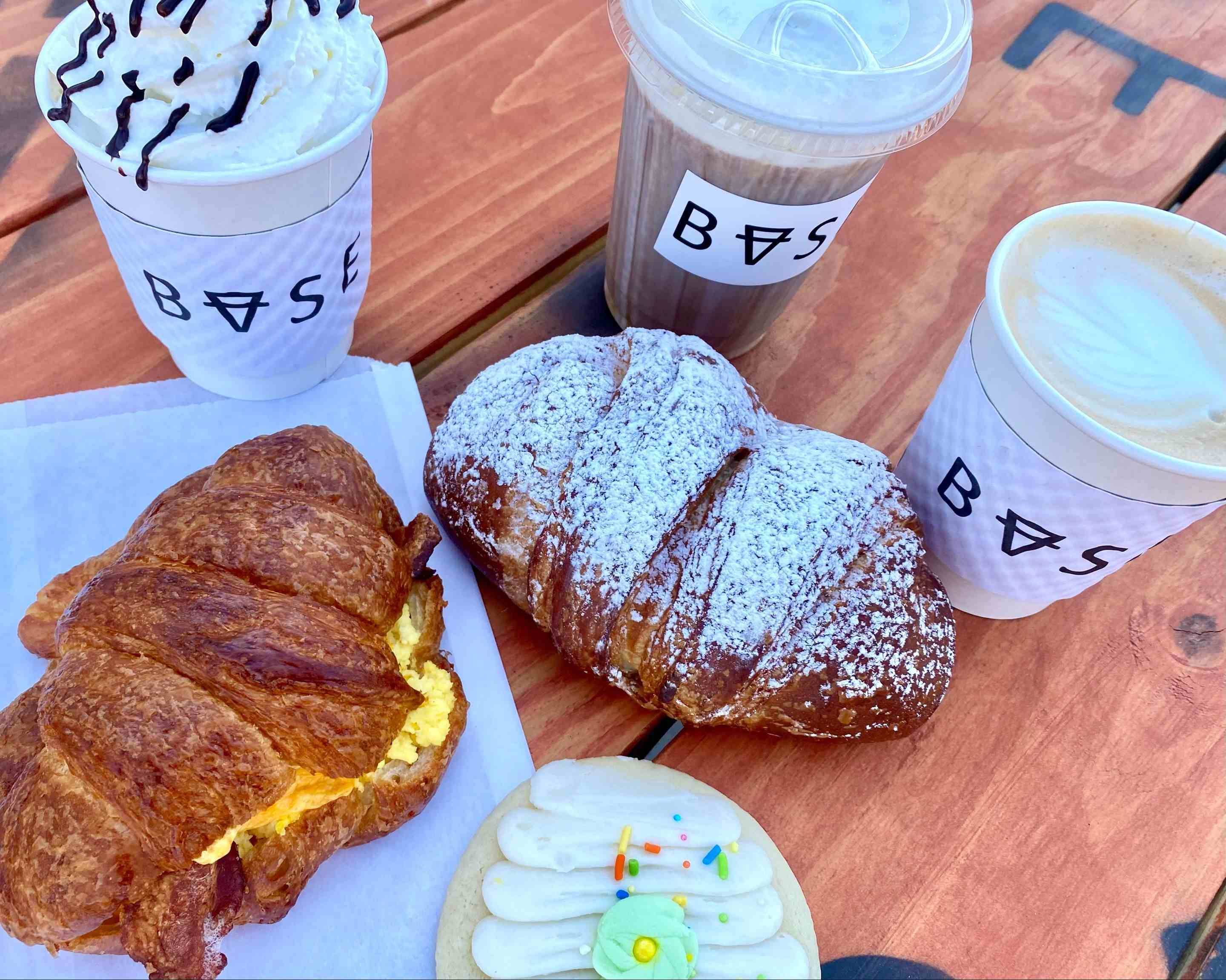 Order Base Coffee - Menu & Prices - Midvale Delivery | Uber Eats