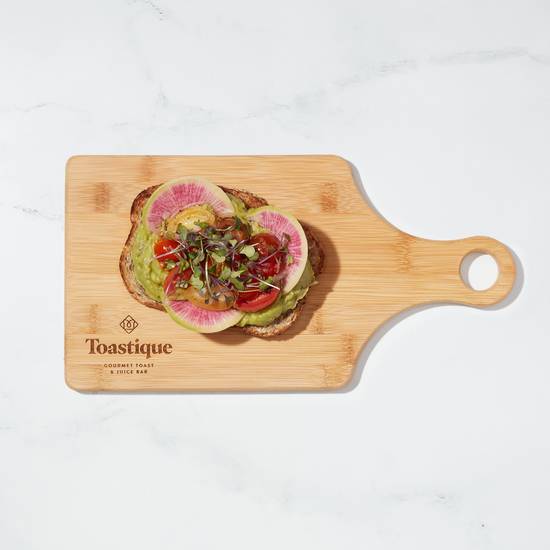 Avocado Smash Toast