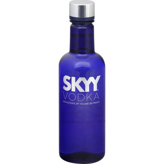 Skyy Vodka (375 ml)