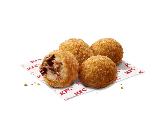 4 Cookie Dough Bites