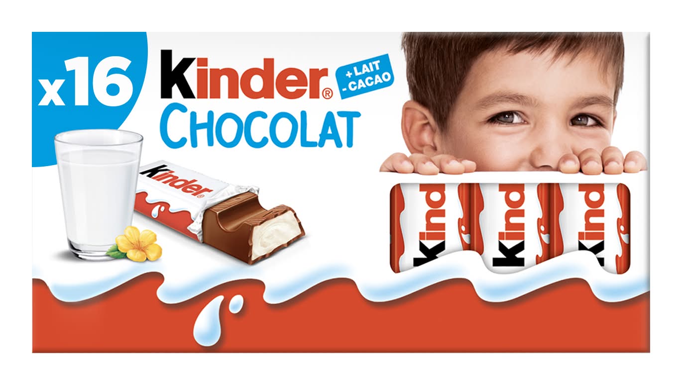 Kinder - Chocolat au lait (16)