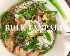New【鶏�とブロッコリー】BULK TANPAKU（バルクタンパク）