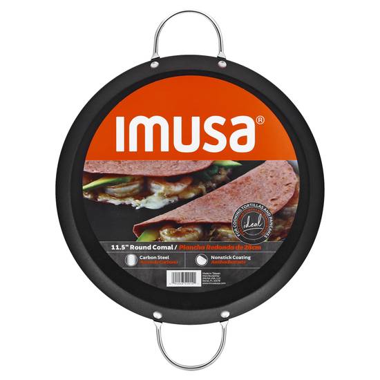 Imusa 11.5 Inches Round Comal