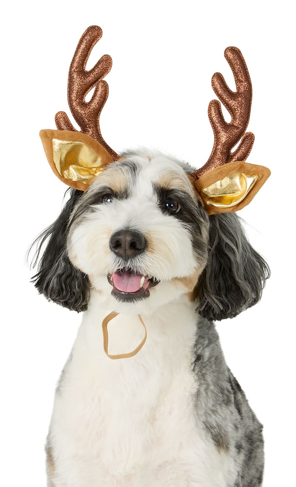 Merry & Bright® Reindeer Headband (Color: Brown, Size: Large/X Large)