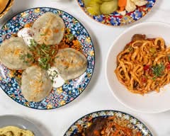 Uzbegim (5120 Geary Boulevard)