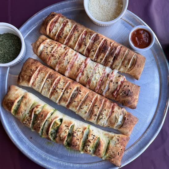 Rotoli Stromboli by NBP (2420 Shattuck Avenue)