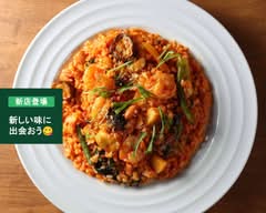 リゾッテリア.ガク　ビス/Risotteria. GAKU bis