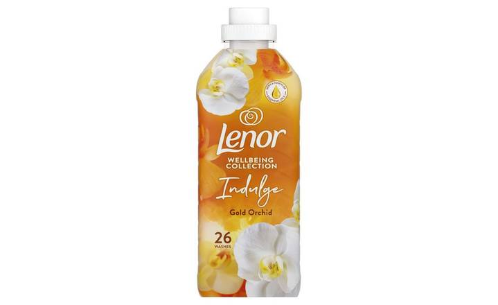 Lenor Fabric Conditioner Gold Orchid 858ml 26 washes (405899)