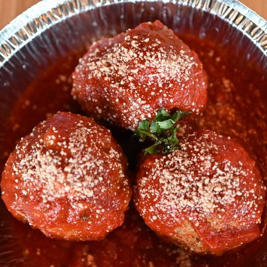 Mama's Meatball