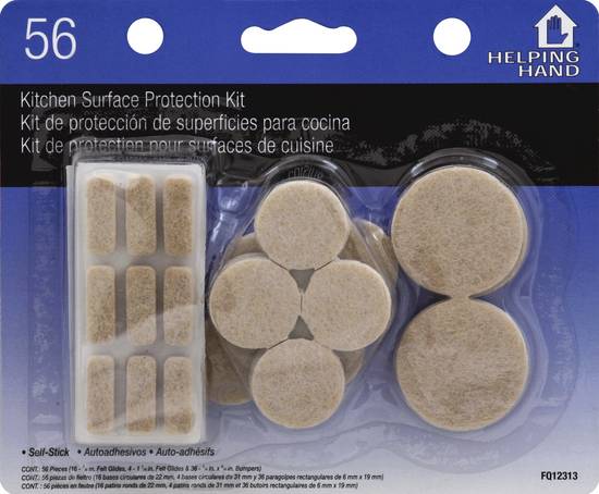 Helping Hand Kitchen Surface Protection Kit (1 kit)