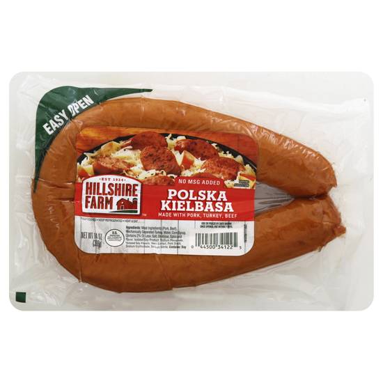 Hillshire Farm Polska Kielbasa Sausage