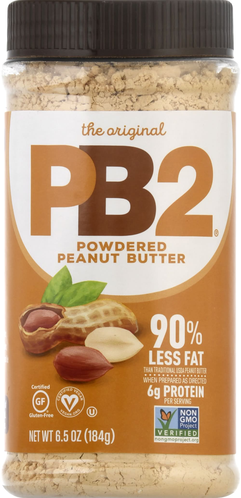 PB2 Original Powdered Peanut Butter (6.5 oz)